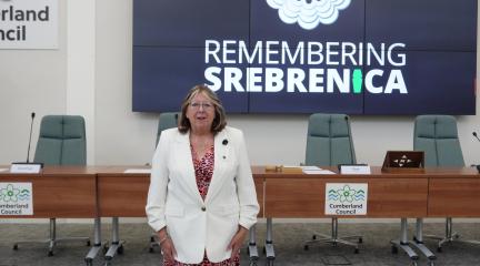 Councillor Elaine Lynch