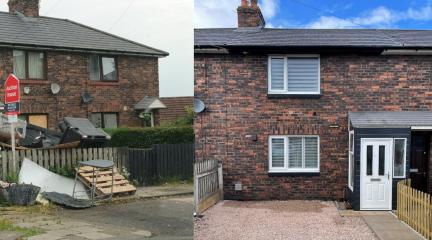 House transformation