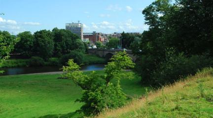 Rickerby Park