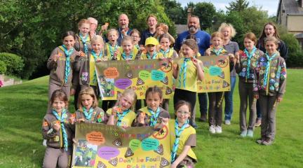 Wetheral Brownies