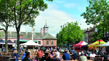 International Market