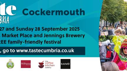 Taste Cumbria Cockermouth