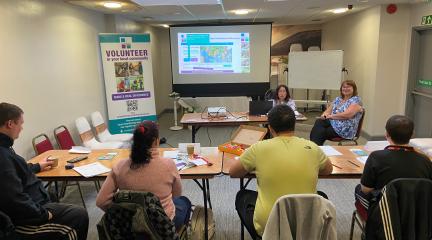 Health and Wellbeing Course