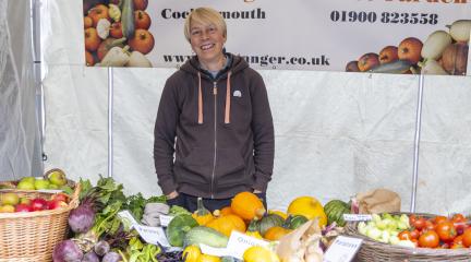 Taste Cumbria Cockermouth