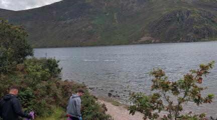 Ennerdale clean up 