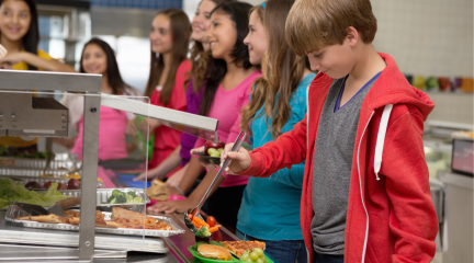 School lunch