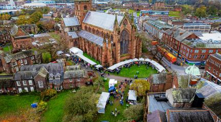 Taste Carlisle