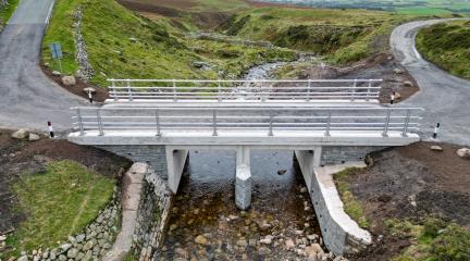 Buckbarrow Bridge