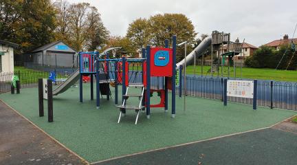 Infant play park 