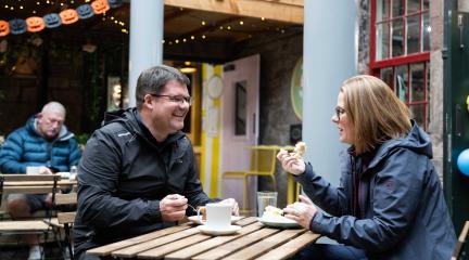 Rum Story Cafe Whitehaven