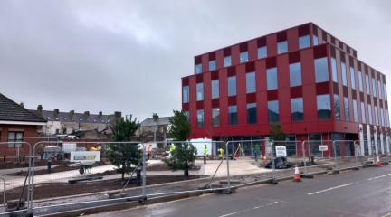 Workington Innovation Centre