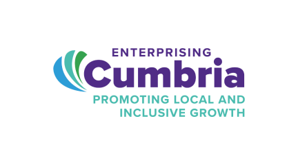 Enterprising Cumbria Logo