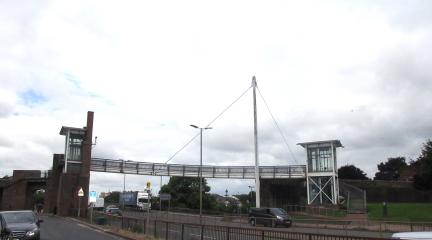 Irish Gate Bridge