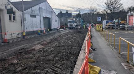 Lorton Street, Cockermouth