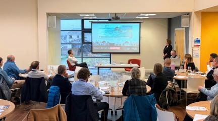 Millom Town Deal Stakeholder Workshop