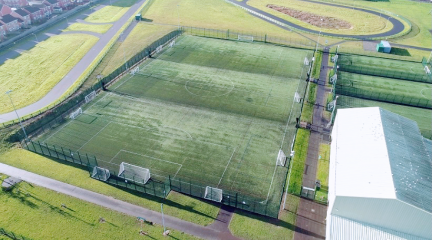 Harraby Sports Campus