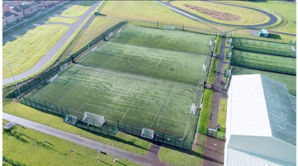 Harraby Sports Campus