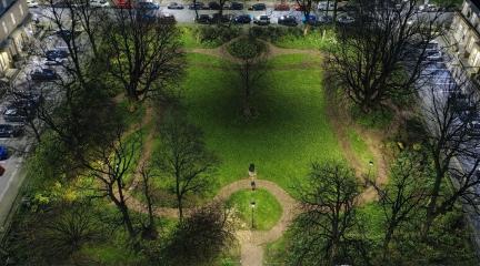 Portland Square Gardens Carlisle