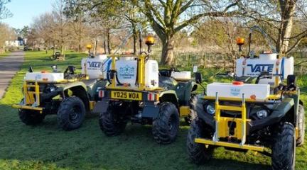 verge cutting vehicles