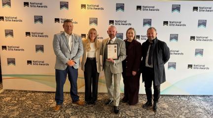 contractor awards