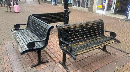 Cumberland Council is progressing with further targeted improvements to the top of English Street.