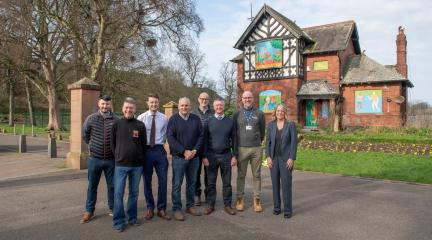 Bitts Park Lodge