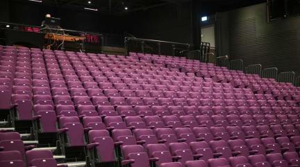 Sands Centre Seating