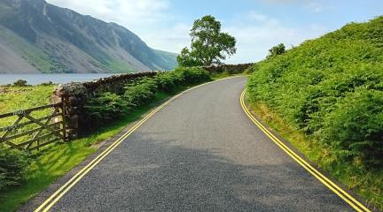 Wasdale resurfacing