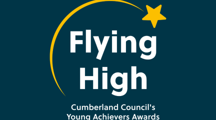 Flying High - Cumberland Council's Young Achievers Awards
