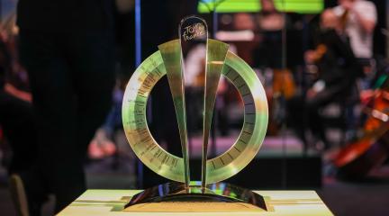 Grande Depart Trophy