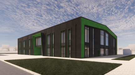 Leconfield Hub