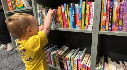 carlisle library opening