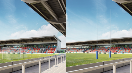 Cumberland Sports Village