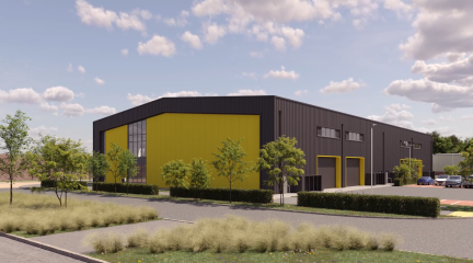 Leconfield Artist Impression