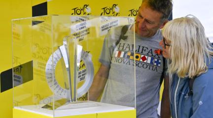 Grand Depart Trophy