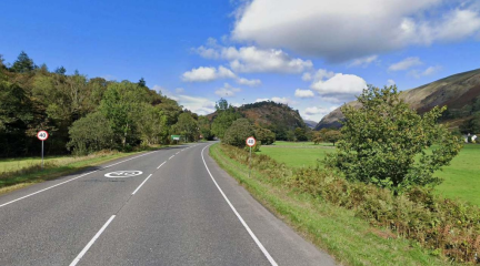 artist impression - thirlmere