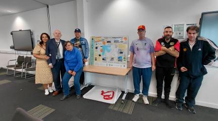 New community rail project helps people gain confidence to travel independently