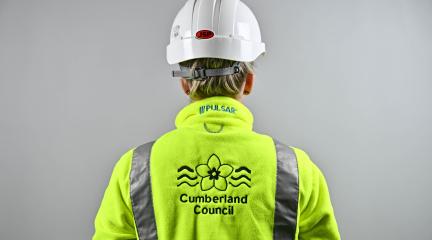 Cumberland Highways Worker