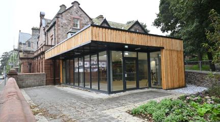 The Old Bank