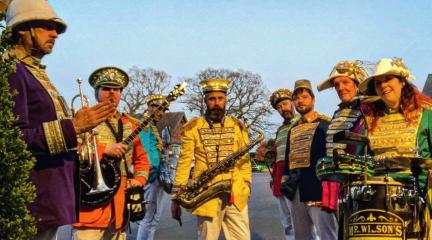 Mr Wilson's Second Liners