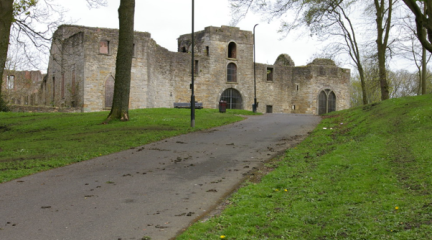 Workington Hall Curwen Park