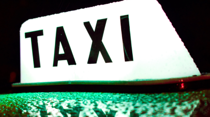 Taxi light 