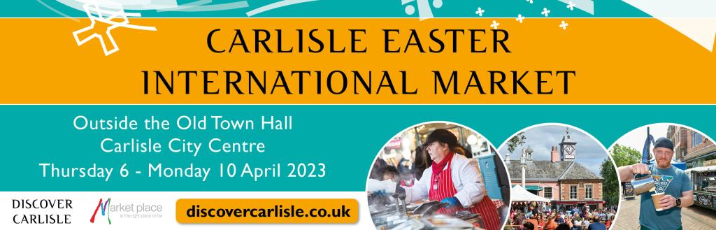 Carlisle Easter International Market
