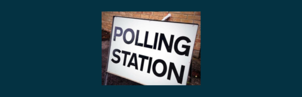 Polling station image