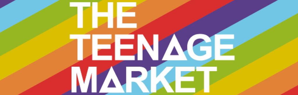 The Teenage Market News Graphic