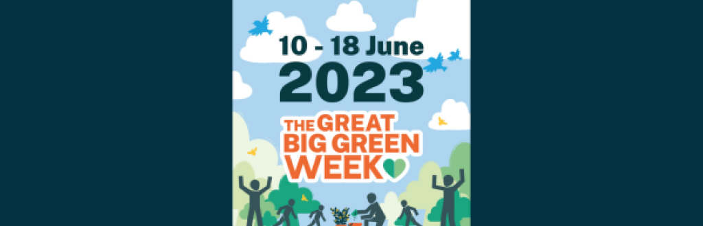 Great Big Green Week grants available!
