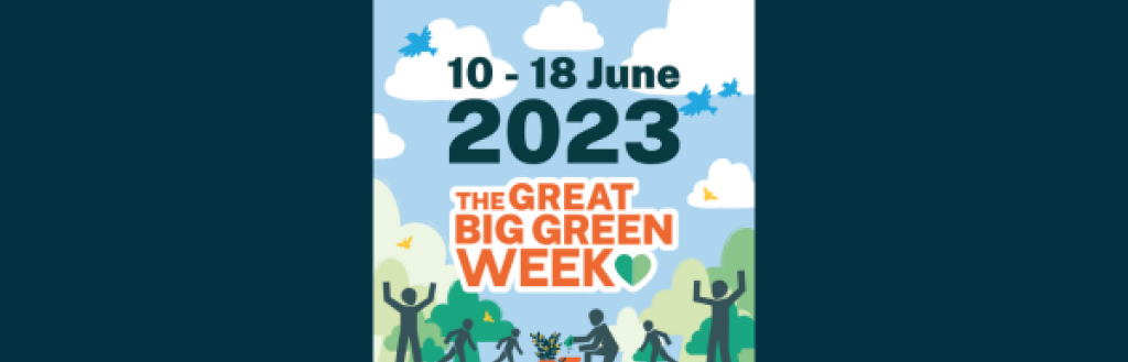 Great Big Green Week grants available! 