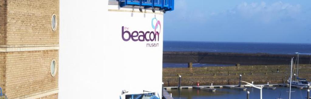 The Beacon Museum in Whitehaven