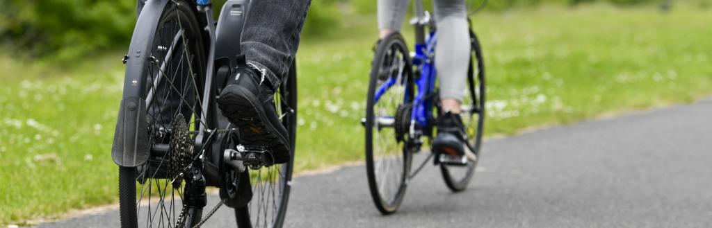 Cyclists