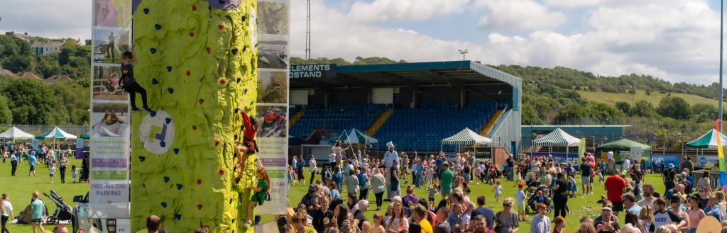 Health and wellbeing festival